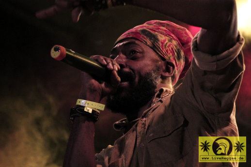 Lutan Fyah (Jam) 20. Reggae Jam Festival - Bersenbrueck 02. August 2014 (2).JPG